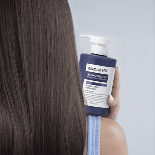 HEIMISH RX Amino Biotin Revitalizing Shampoo