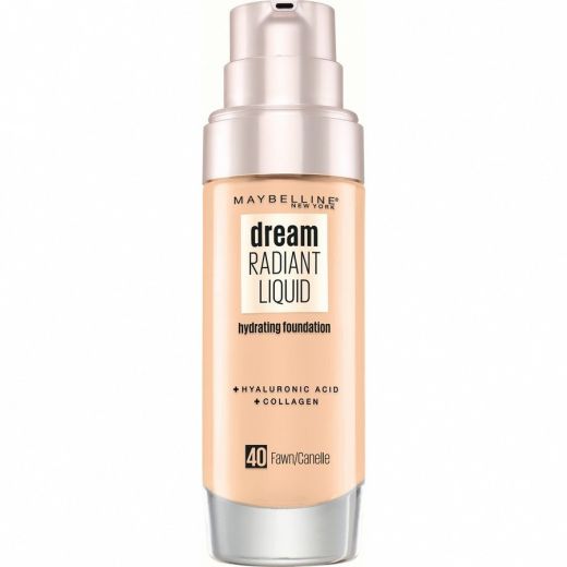 MAYBELLINE NEW YORK Dream Radiant Foundation