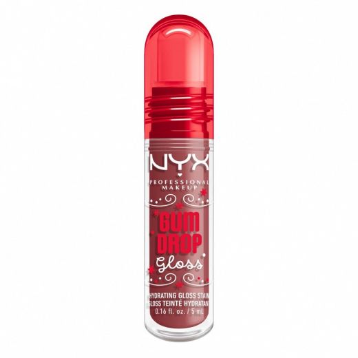 NYX PROFESSIONAL MAKEUP Holiday Gum Drop Gloss Lip Gloss Stain 