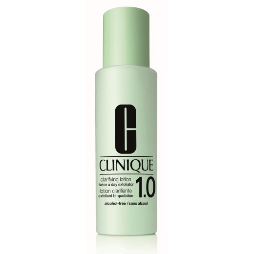 Clinique Clarifying Lotion 1.0  (Attīrošs sejas losjons ļoti sausai, sausai ādai)