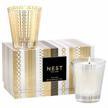 NEST NEW YORK Holiday And Birchwood Pine Classic Duo Set