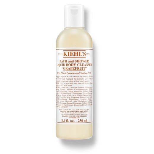 Kiehl's Body Cleanser Grapefruit  (Dušas želeja)