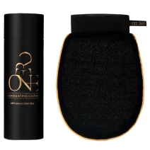 ONE:ZERO 100% Natural Plant Fiber Exfoliating Glove