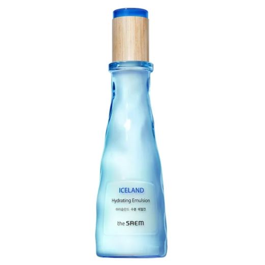 THE SAEM Iceland Hydrating Emulsion