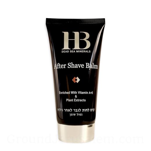 Health and Beauty After Shave Balm For Men
