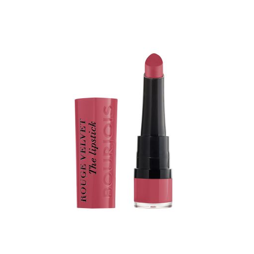 Bourjois Rouge Velvet The Lipstick (Lūpu krāsa)