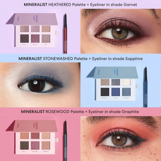 BAREMINERALS Mineralist Eyeshadow Palette