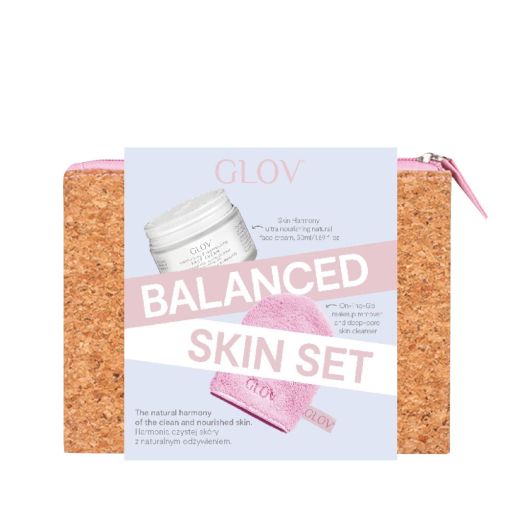Glov Balanced Skin Set