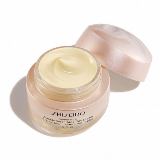 Shiseido Benefiance Wrinkle Smoothing Day Cream SPF 25 