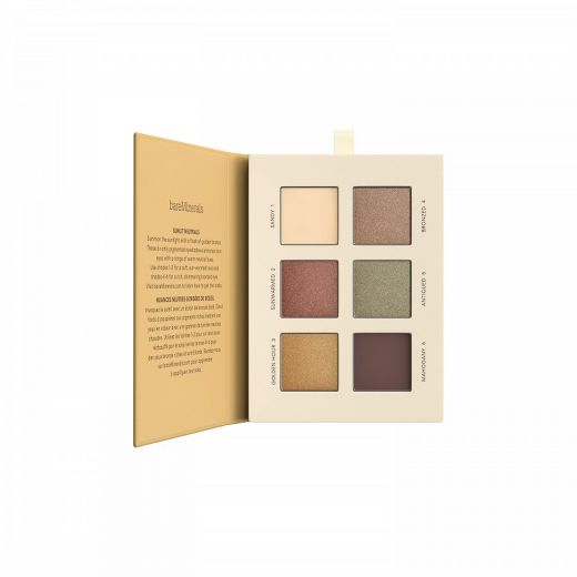 BAREMINERALS Mineralist Eyeshadow Palette