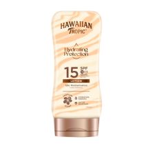 HAWAIIAN TROPIC Hydrating Protection SPF15 Lotion