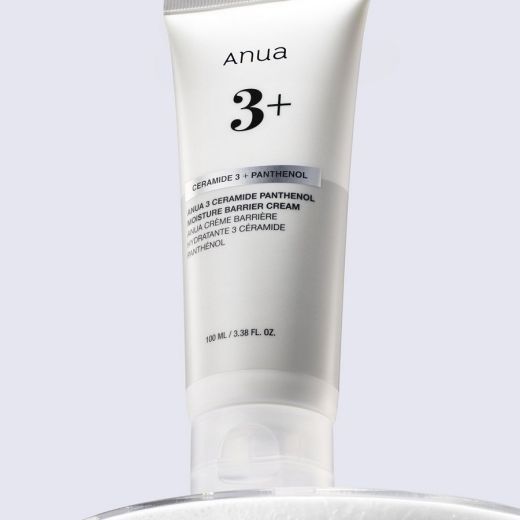 ANUA 3 Ceramide Panthenol Moisture Barrier Cream