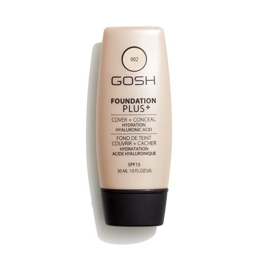 GOSH Foundation Plus+  (Tonālais krēms)