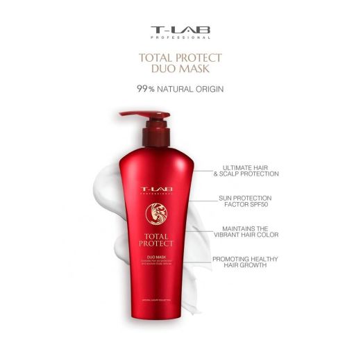 T-LAB Professional Total Protect Duo Mask