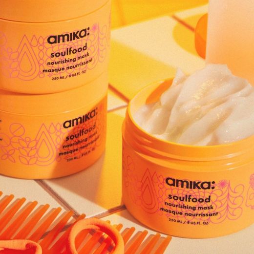 AMIKA Soulfood Nourishing Hair Mask