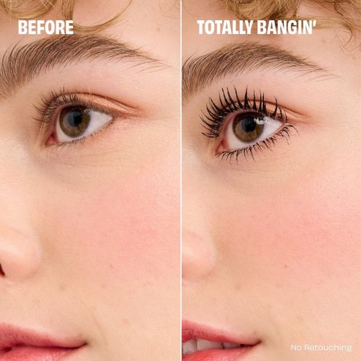 BENEFIT COSMETICS Bad Bang! Volumizing Mascara Mini