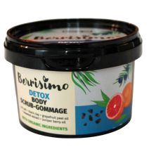 Beauty Jar Berrisimo Detox Body Scrub Gommage