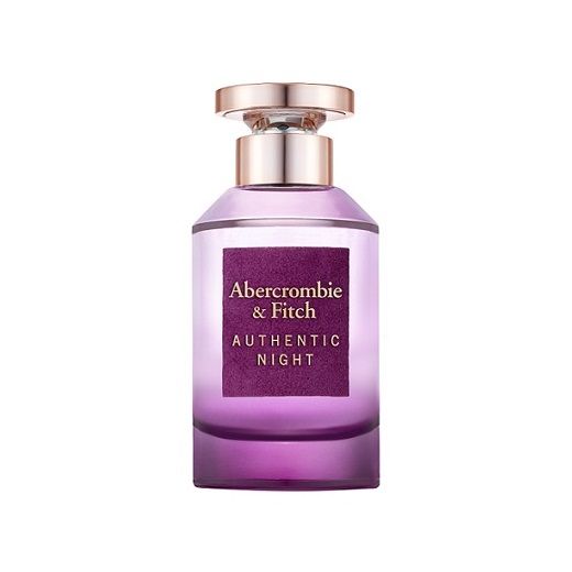 ABERCROMBIE & FITCH Authentic Night Women