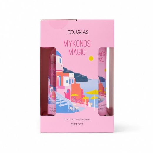 DOUGLAS COLLECTION Seasonal Mykonos Magic Gift Set