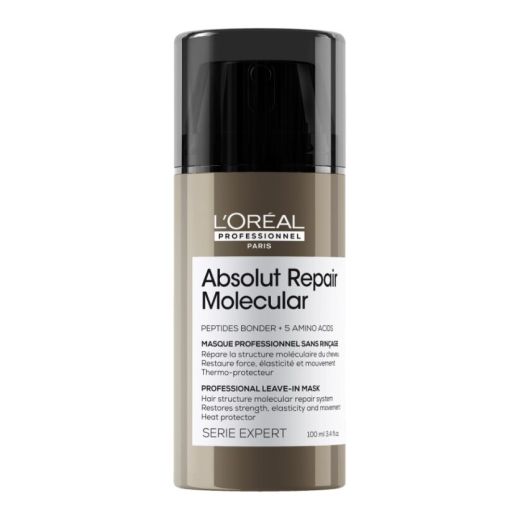 L'Oréal Professionnel Paris Absolut Repair Molecular eave in Mask