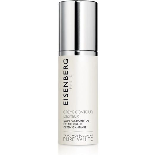 EISENBERG Pure White Crème Contour des Yeux (Krēms ādai ap acīm)