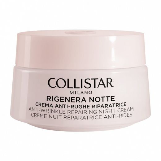 Collistar Rigenera Notte Anti Wrinkle Repairing Night Cream