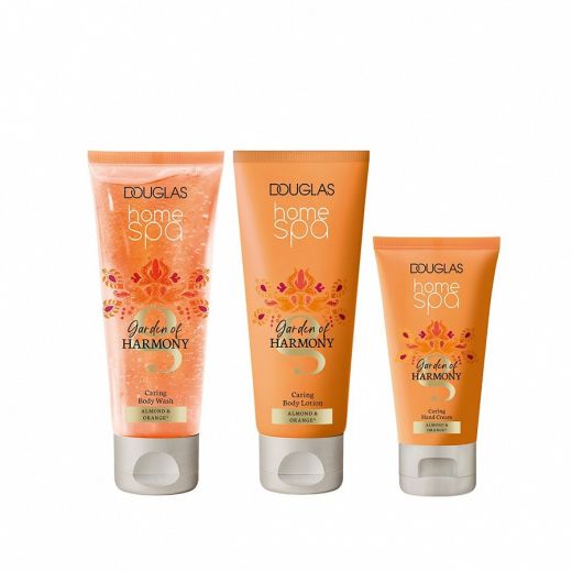 DOUGLAS COLLECTION HOME SPA Garden of Harmony Caring Set 