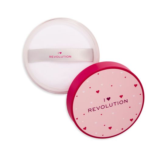 I HEART REVOLUTION Heartbreakers Radiance Loose Powder