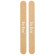 SoEco Bamboo Nail Files