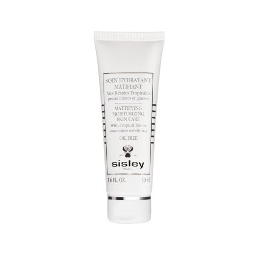 SISLEY  Mattifying Moisturizing Skin Care With Tropical Resins