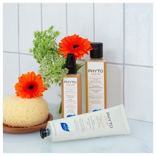 PHYTO PHYTOCOLOR Color Protecting Shampoo