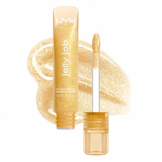 NYX PROFESSIONAL MAKEUP Jelly Job Full-Bodied Shine Gloss