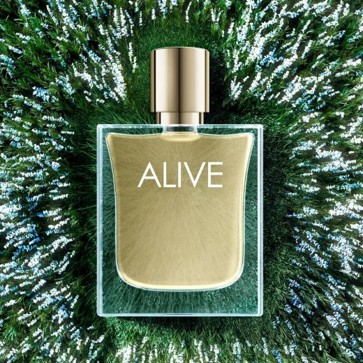 HUGO BOSS Alive Sparkling Lavender