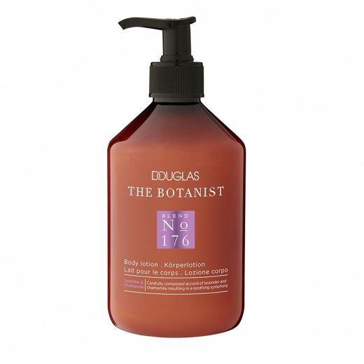 DOUGLAS COLLECTION THE BOTANIST Lavander & Camomile Body Lotion 