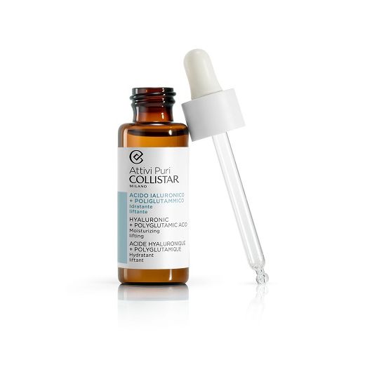 Collistar Hyaluronic Acid + Polyglutammic Moisturizing Lifting