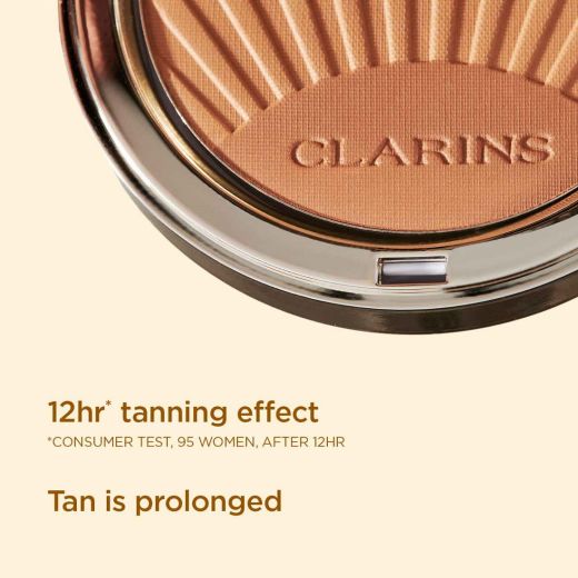 CLARINS Bronzing Powder 
