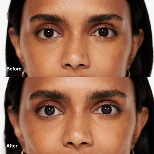 CLINIQUE Just Browsing™ Tinted Volumizing Gel EBONY