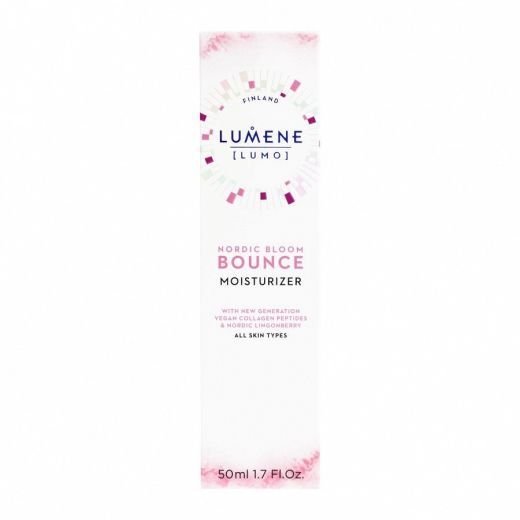 LUMENE Nordic Bloom [Lumo] Bounce Moisturizer