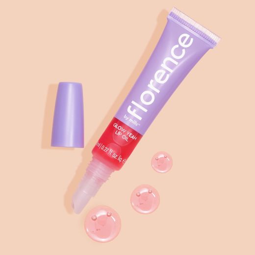 FLORENCE BY MILLS Glow Yeah Lip Oil