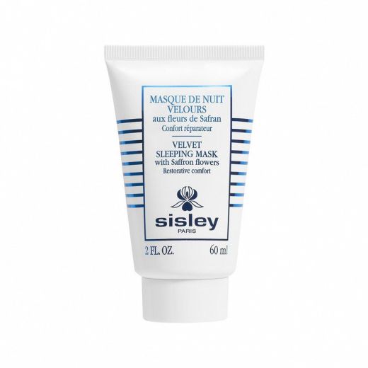 Sisley Velvet Sleeping Mask With Saffron Flowers