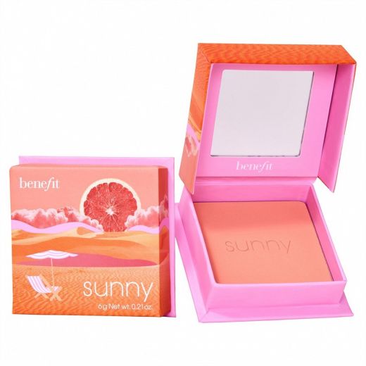 Benetit Cosmetics Sunny Warm Coral Blush