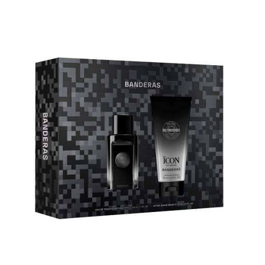 BANDERAS The Icon Eau De Parfume 50 ml Set