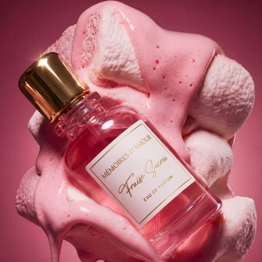 MEMOIRES D'AMOUR Fraise Sucree