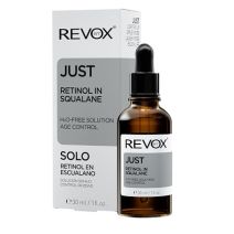 REVOX B77 Just Retinol in Squalane H2O - Free Solution Age Control