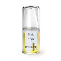 OLLIN Professional Perfect Hair Honey  (Medus serums matiem)