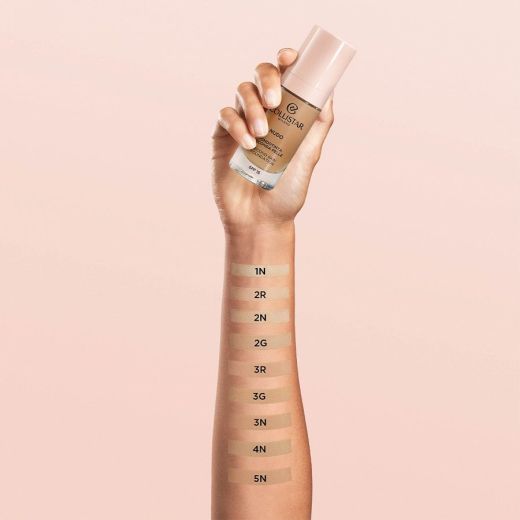 COLLISTAR Nudo Second Skin Foundation