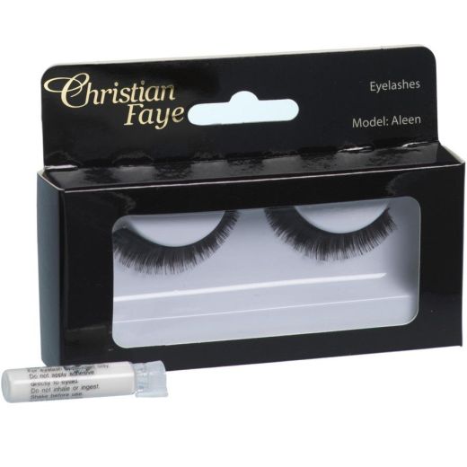CHRISTIAN FAYE Eyelash Alexa With Glue