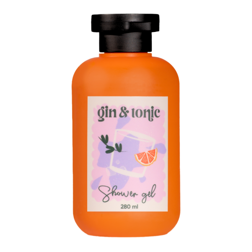 ARSENIJS FABRICA Gin Tonic Shower Gel