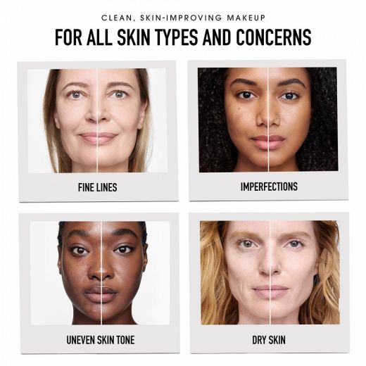 BAREMINERALS Complexion Rescue Tinted Moisturizer Mineral SPF 30