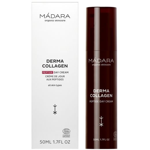 MADARA Derma Collagen Peptide Day Cream